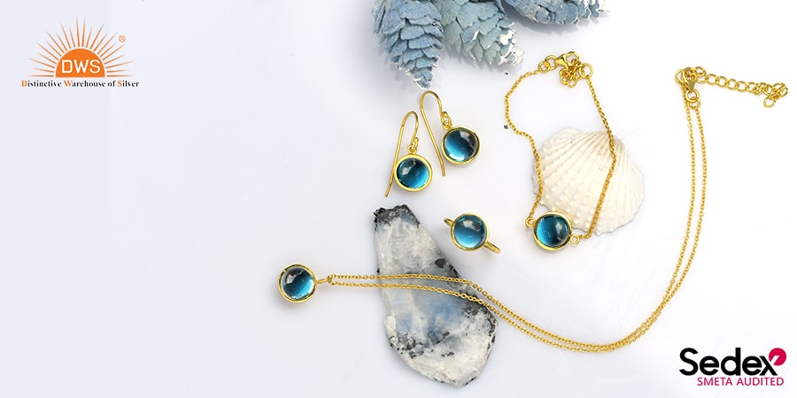 Blue Topaz Jewelry for Any Occasion
